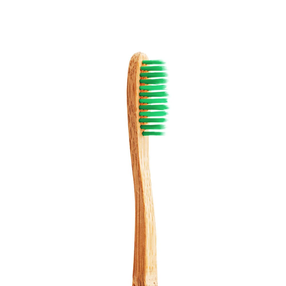 Image 1 of Pack of 1 for the product Arata Bamboo Toothbrush