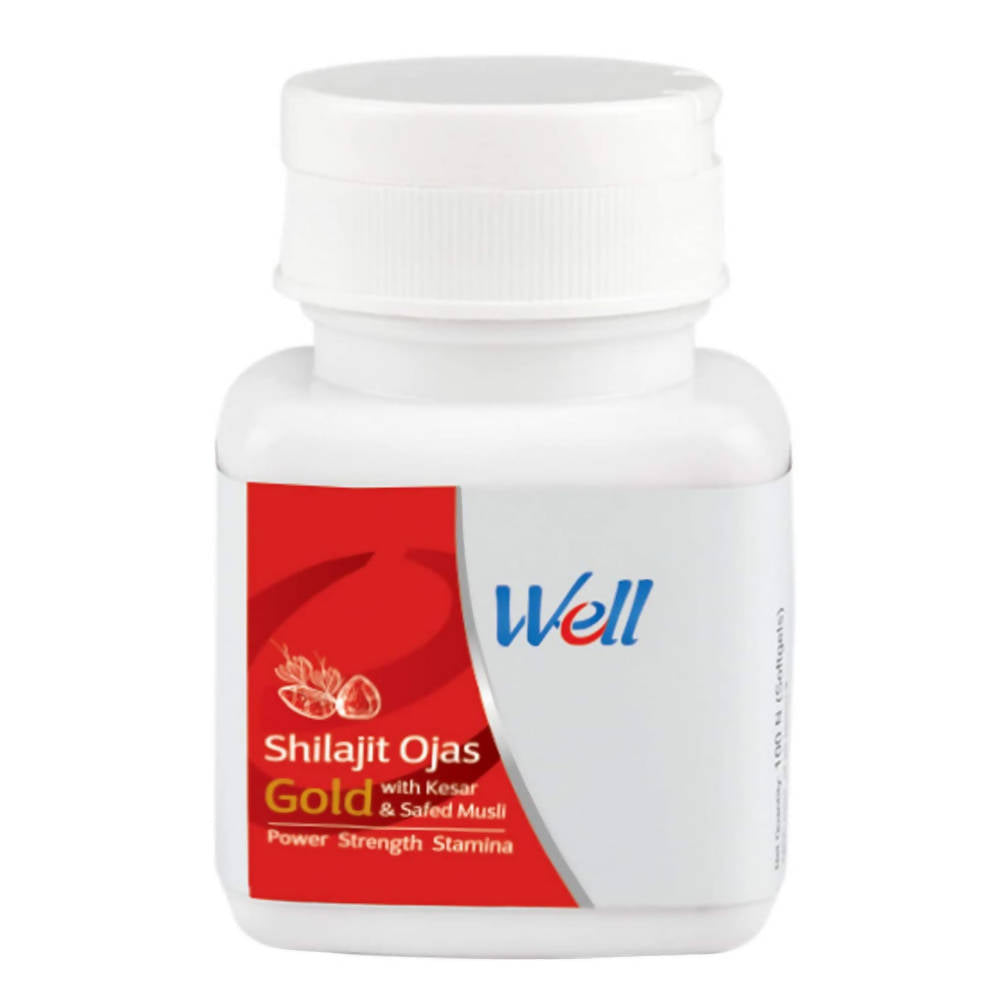 Image 1 of 30 caps for the product Modicare Well Sj Ojas Capsules