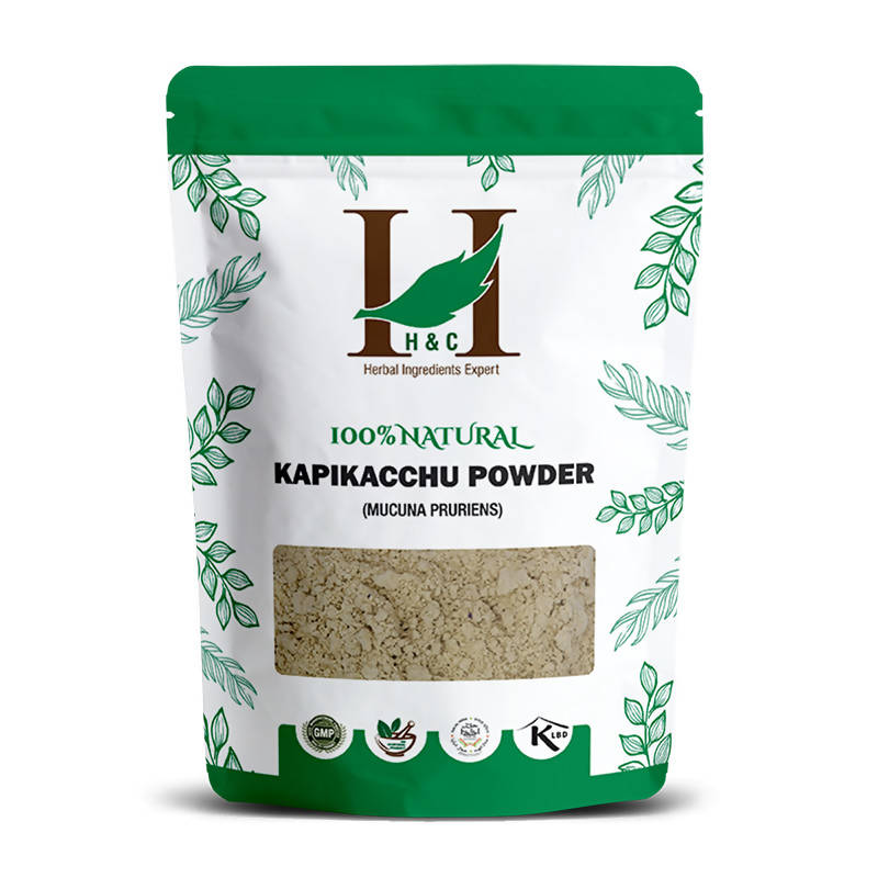 Image 1 of H&C Herbal Kapikacchu Powder