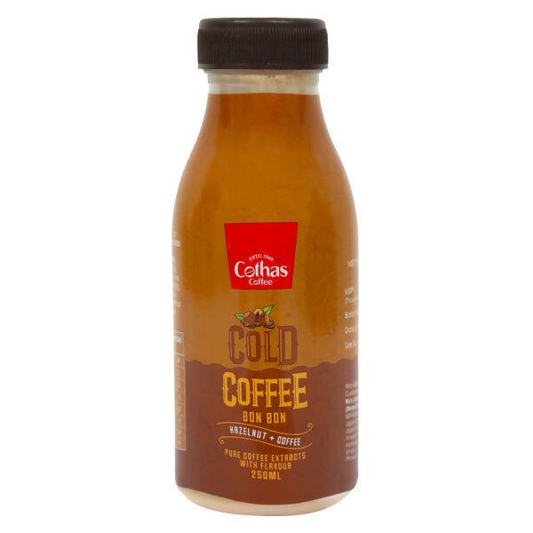 Image 2 of Cothas Coffee Bon Bon Hazelnut Cold Coffee