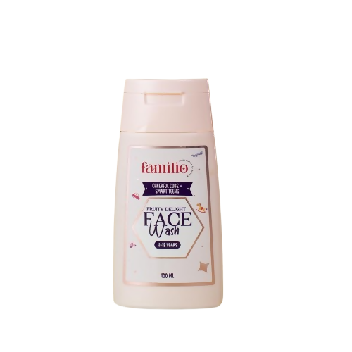 Image 1 of Familio Fruity Delight Face wash
