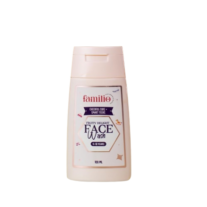 Image 1 of Familio Fruity Delight Face wash