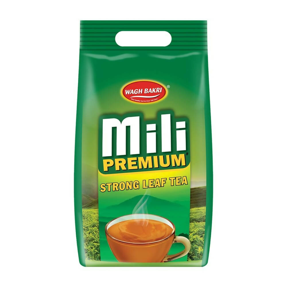 Image 1 of 1 kg / Pack of 1 for the product Wagh Bakri Mili Leaf Tea
