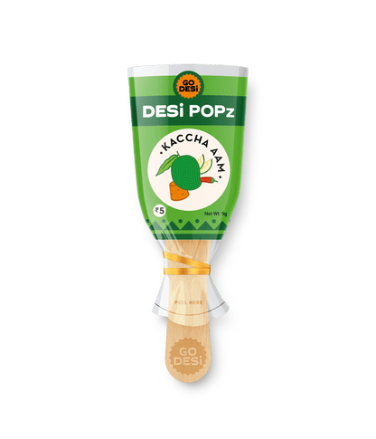 Image 2 of Go desi Popz Kaccha Aam | Made with Jaggery | Pack of 50