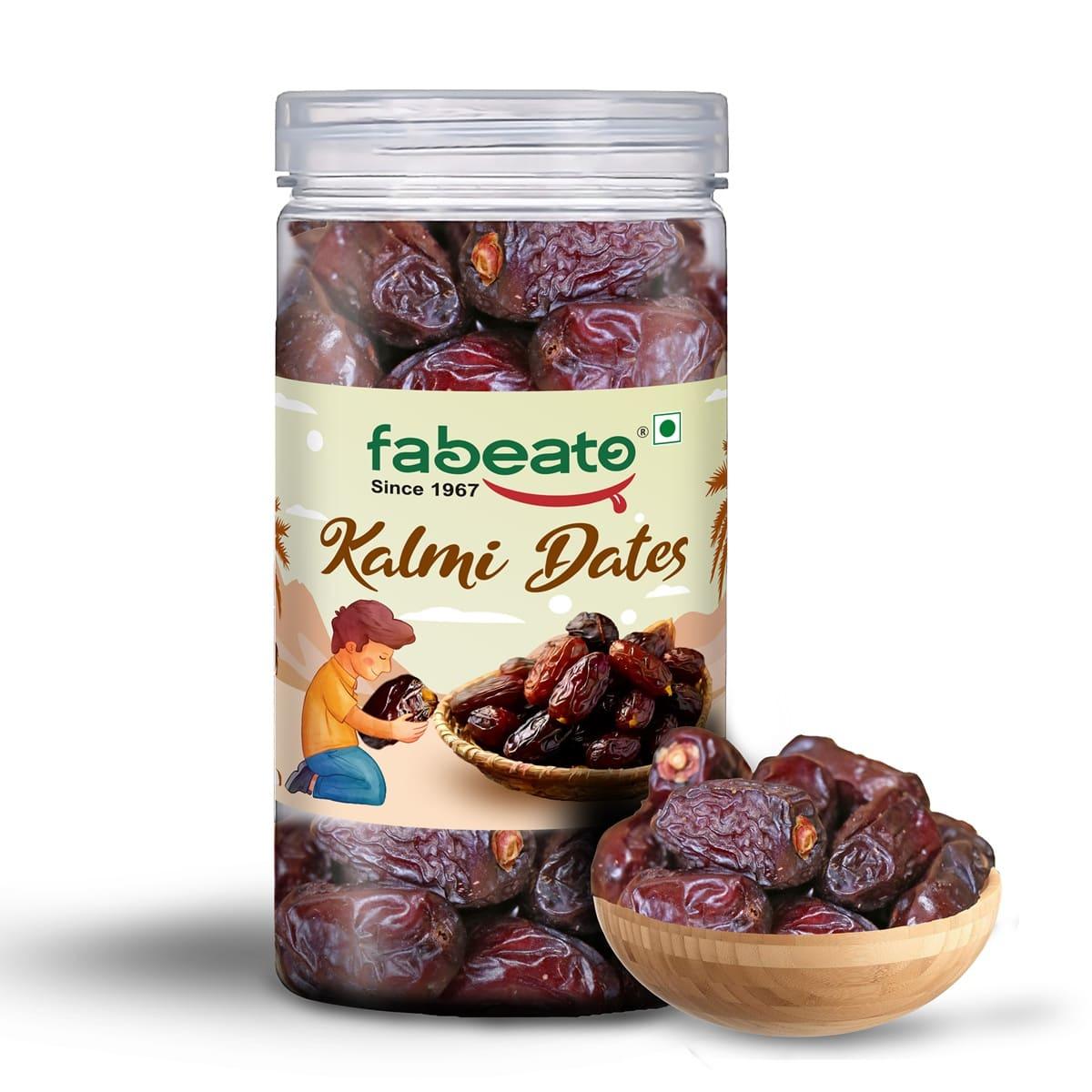 Image 2 of Fabeato Premium Kalmi Dates/Khajoor 500g