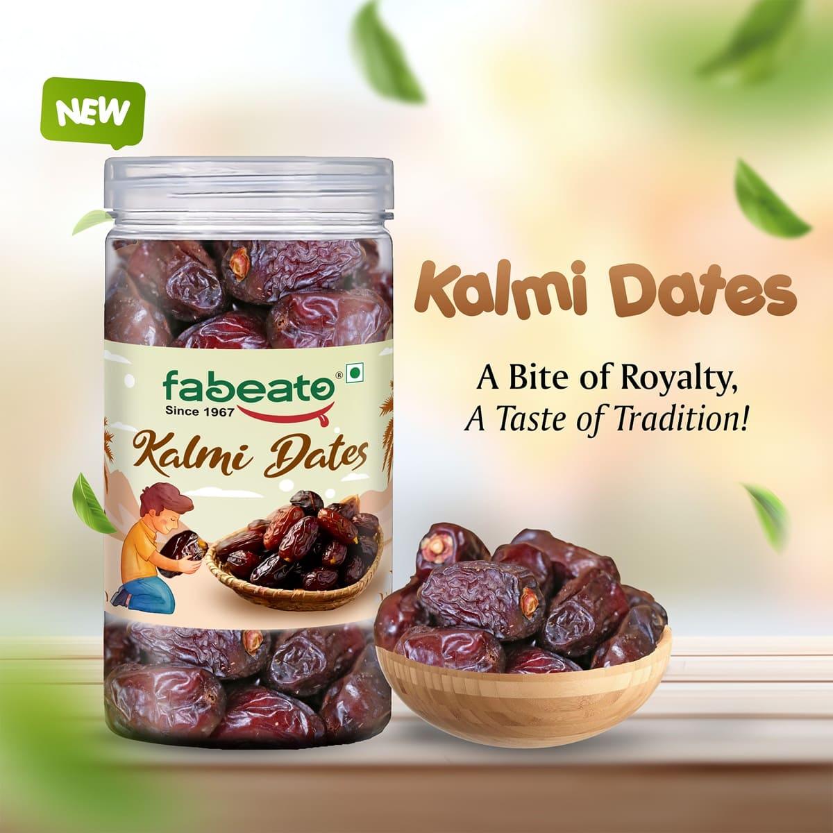 Image 5 of Fabeato Premium Kalmi Dates/Khajoor 500g