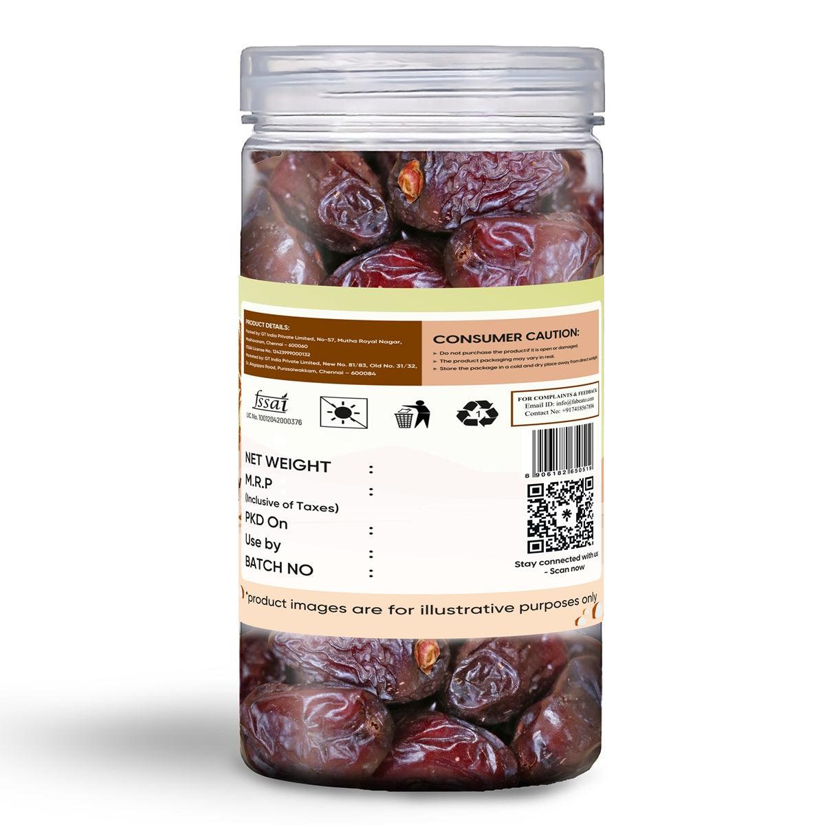 Image 7 of Fabeato Premium Kalmi Dates/Khajoor 500g