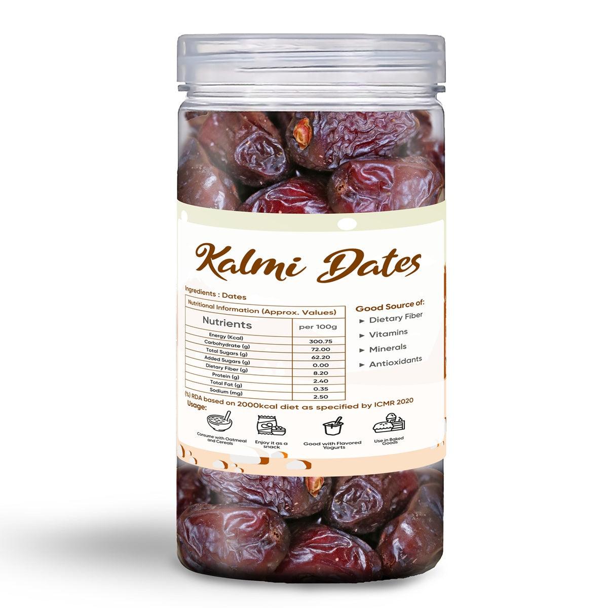 Image 8 of Fabeato Premium Kalmi Dates/Khajoor 500g