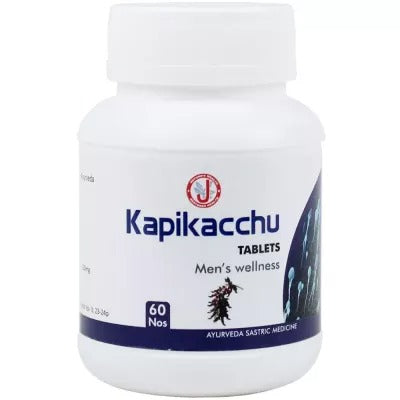 Image 1 of Dr. Jrk's Kapikacchu Tablets