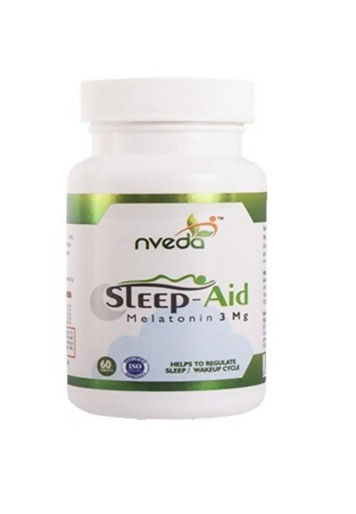 Image 1 of 60 Tablets for the product Nveda Sleep-Aid Tablets