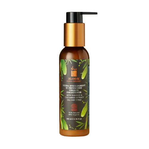 Image 1 of 100 ml for the product Isha Life Extra Nourishment & Protection Organic Hair Conditioner