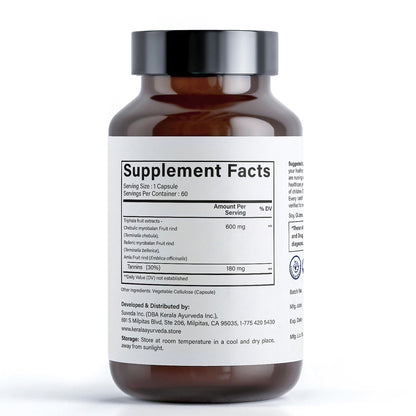 https://cdn.shopify.com/s/files/1/1857/6931/files/Kerala_Ayurveda_Triphala_60_Veg_Capsules_Ingredients_Panel.jpg__99351.jpg?v=1773821634