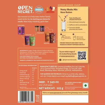 Image 5 of Open Secret Holi Gift Snacks Hamper