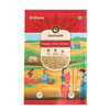 Image 1 of 100 gm for the product GeoSvasth Organic White Sesame Seeds