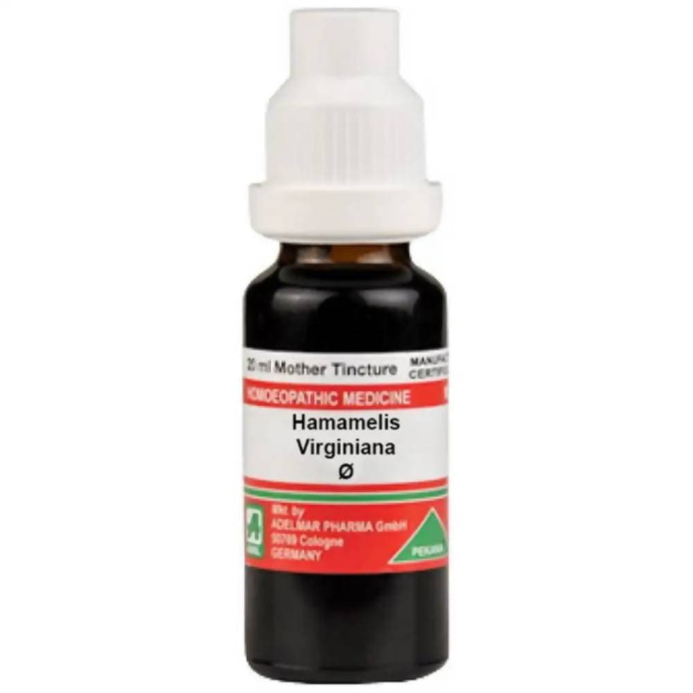 Image 1 of Adel Homeopathy Hamamelis Virginiana Mother Tincture Q