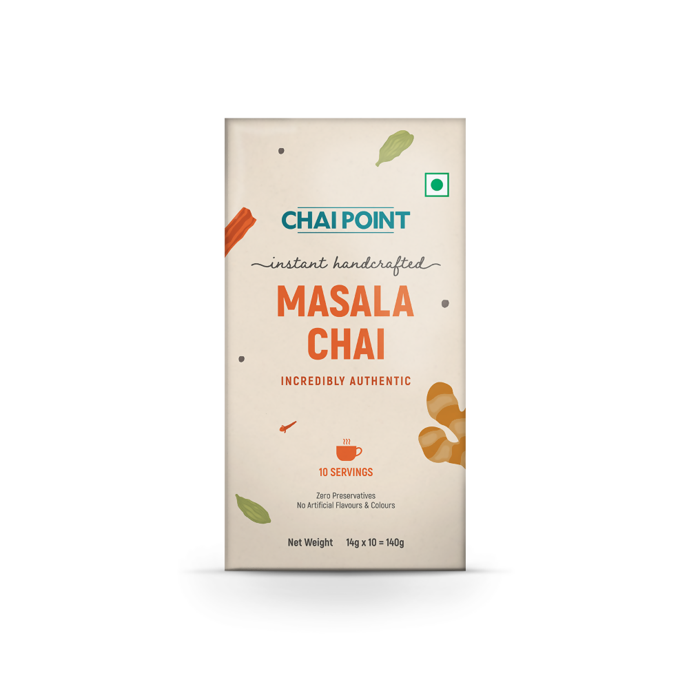 Image 1 of Chai Point Instant Masala Tea