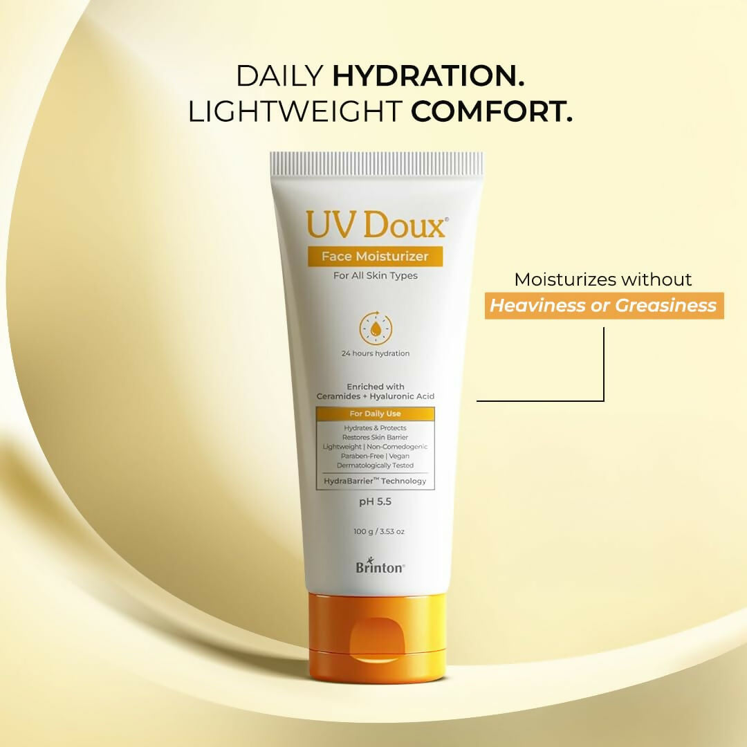 Image 8 of Brinton Uv Doux Face Moisturizer