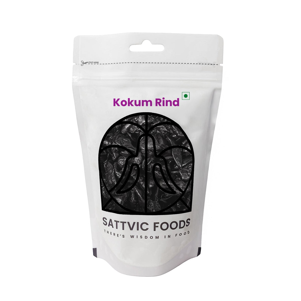 Image 11 of Sattvic Foods Kokum Rind | Nutrient-Packed, Digestive Aid