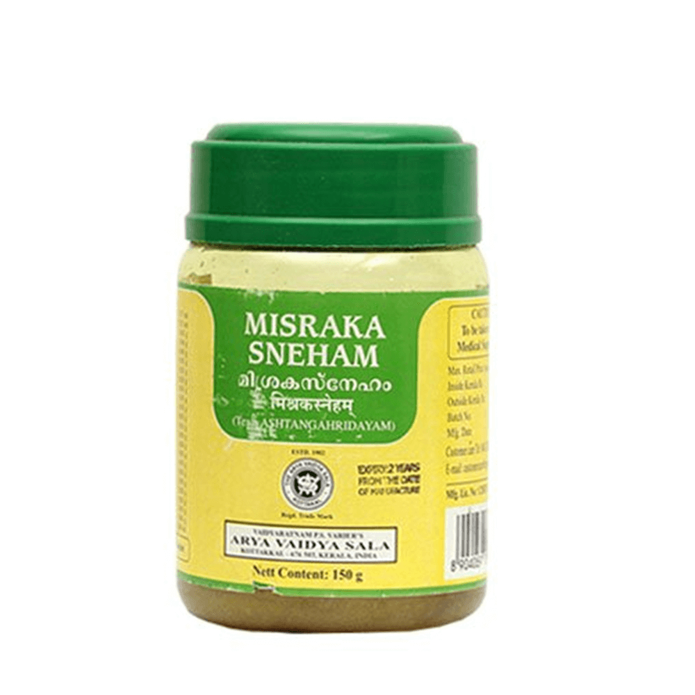 https://cdn.shopify.com/s/files/1/1857/6931/files/KottakkalAryaVaidyasala-Misraka-Sneham150gm_176b231a-cff7-4e65-83e3-f346747614a4.png?v=1718360001