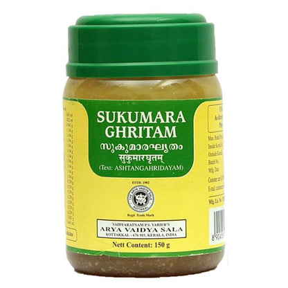 https://cdn.shopify.com/s/files/1/1857/6931/files/KottakkalAryaVaidyasala-Sukumara-Ghritam_def08fe1-012d-4fd4-a17f-99cc9b5a52a9.jpg?v=1718359722