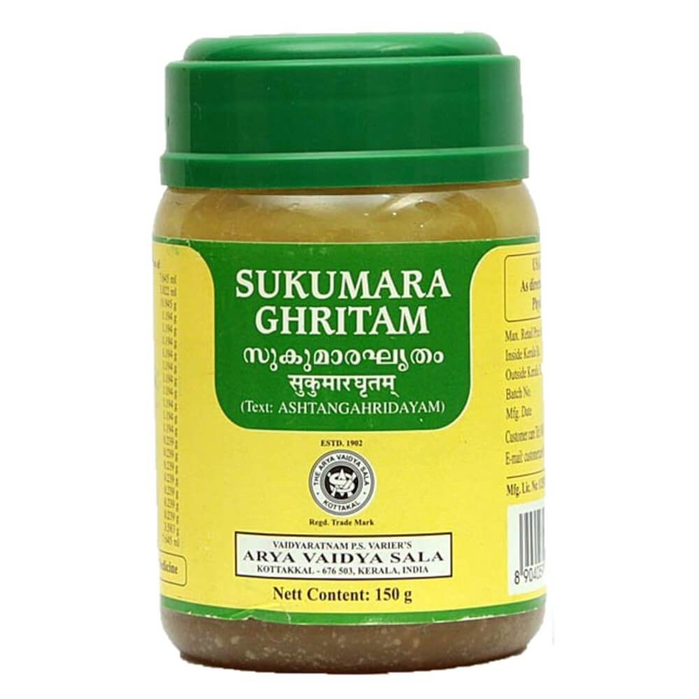 https://cdn.shopify.com/s/files/1/1857/6931/files/KottakkalAryaVaidyasala-Sukumara-Ghritam_def08fe1-012d-4fd4-a17f-99cc9b5a52a9.jpg?v=1718359722