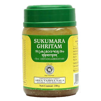 https://cdn.shopify.com/s/files/1/1857/6931/files/KottakkalAryaVaidyasala-Sukumara-Ghritam_def08fe1-012d-4fd4-a17f-99cc9b5a52a9.jpg?v=1718359722