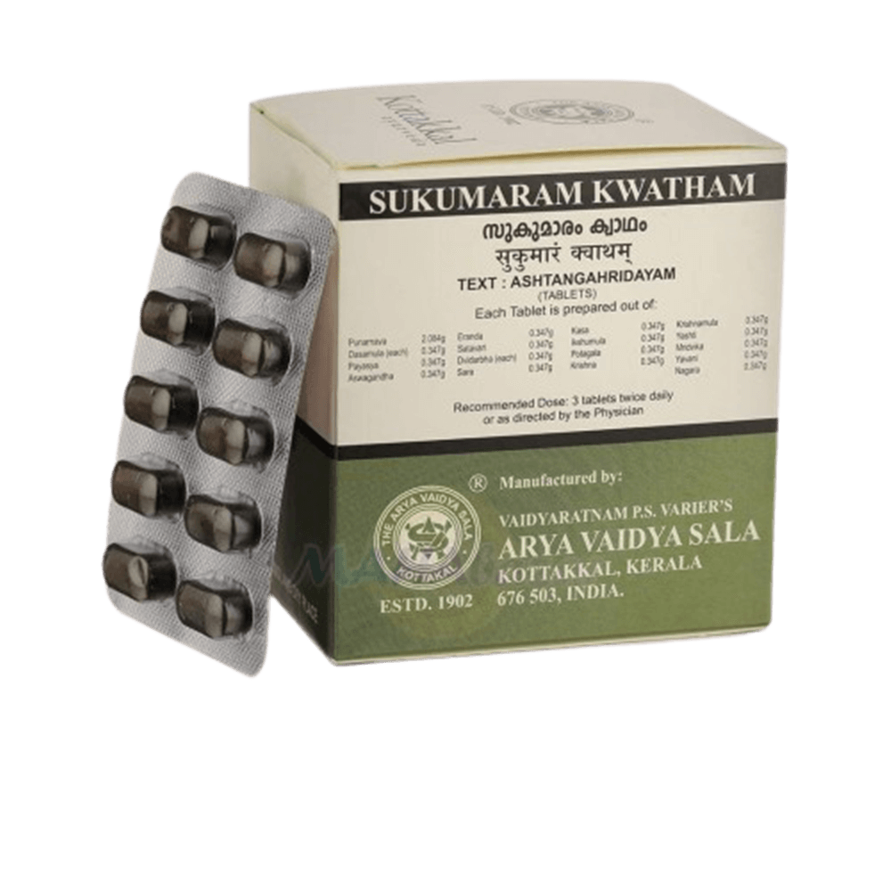 https://cdn.shopify.com/s/files/1/1857/6931/files/KottakkalAryaVaidyasala-Sukumaram-Kwatham_178d1224-cb57-4db6-87ce-095dc2204e83.png?v=1718359463