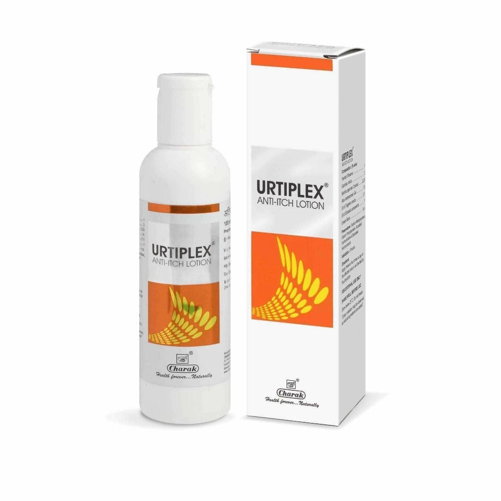 Image 1 of Charak Urtiplex Anti Itch Lotion
