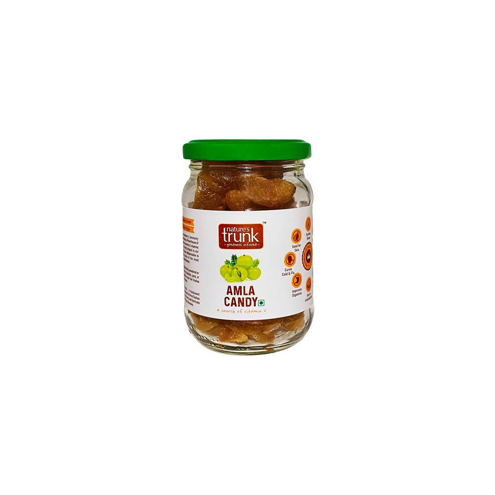 Image 1 of 175 gm for the product Nature's Trunk Amla Candy