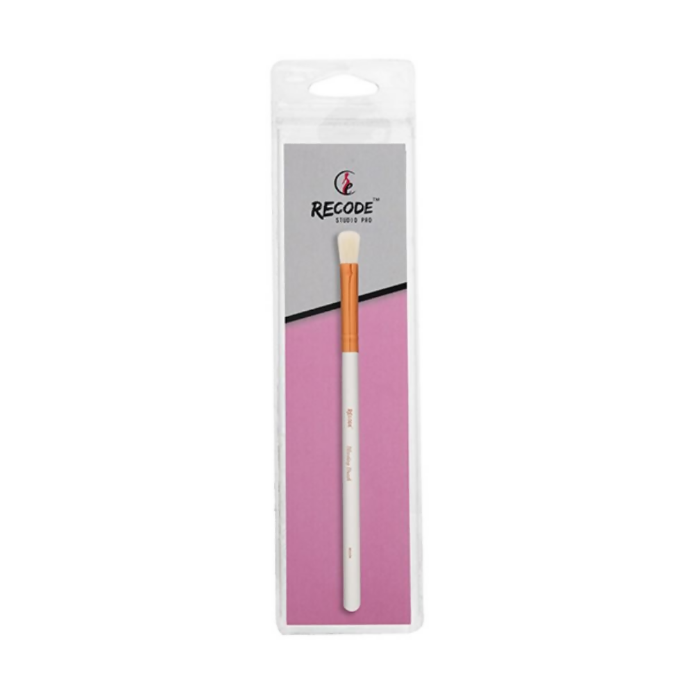 Image 1 of Recode Eyeshadow Smudge & Blending Brush - RS 104