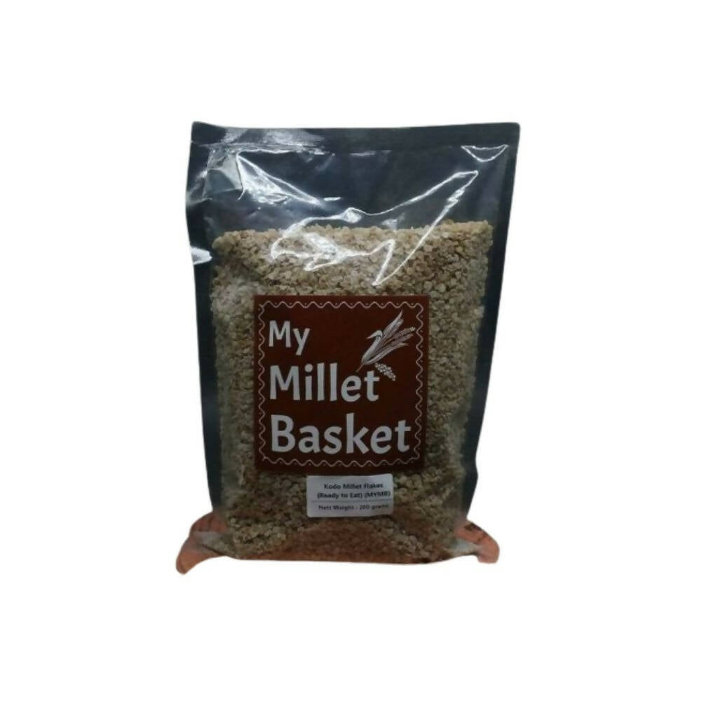 Image 1 of My Millet Basket Kodo Millet Flakes