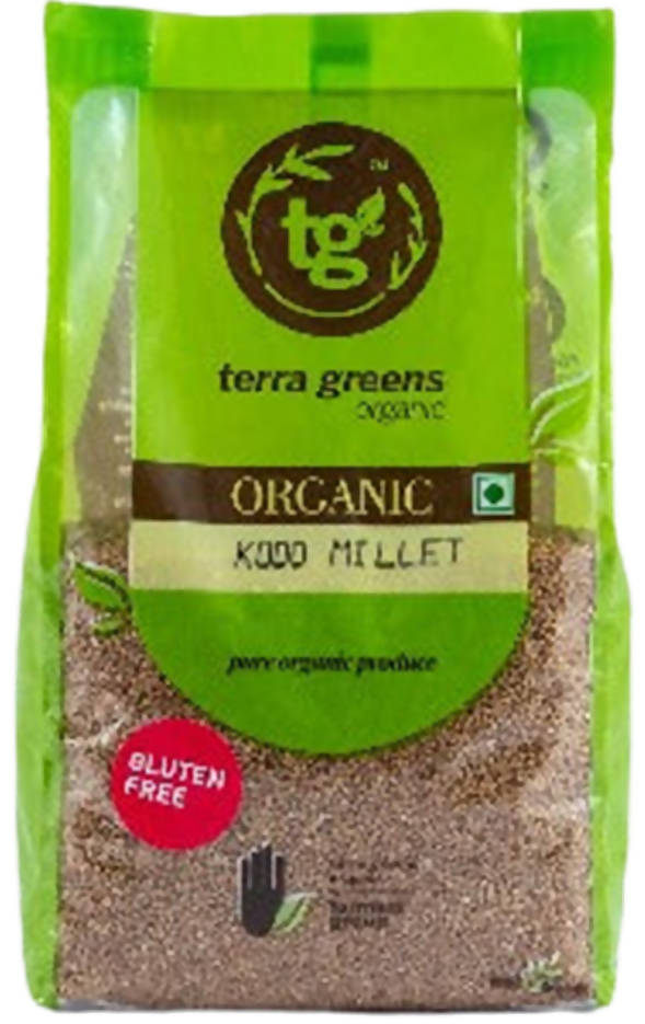 Image 1 of 500 gm for the product Terra Greens Organic Kodo Millets
