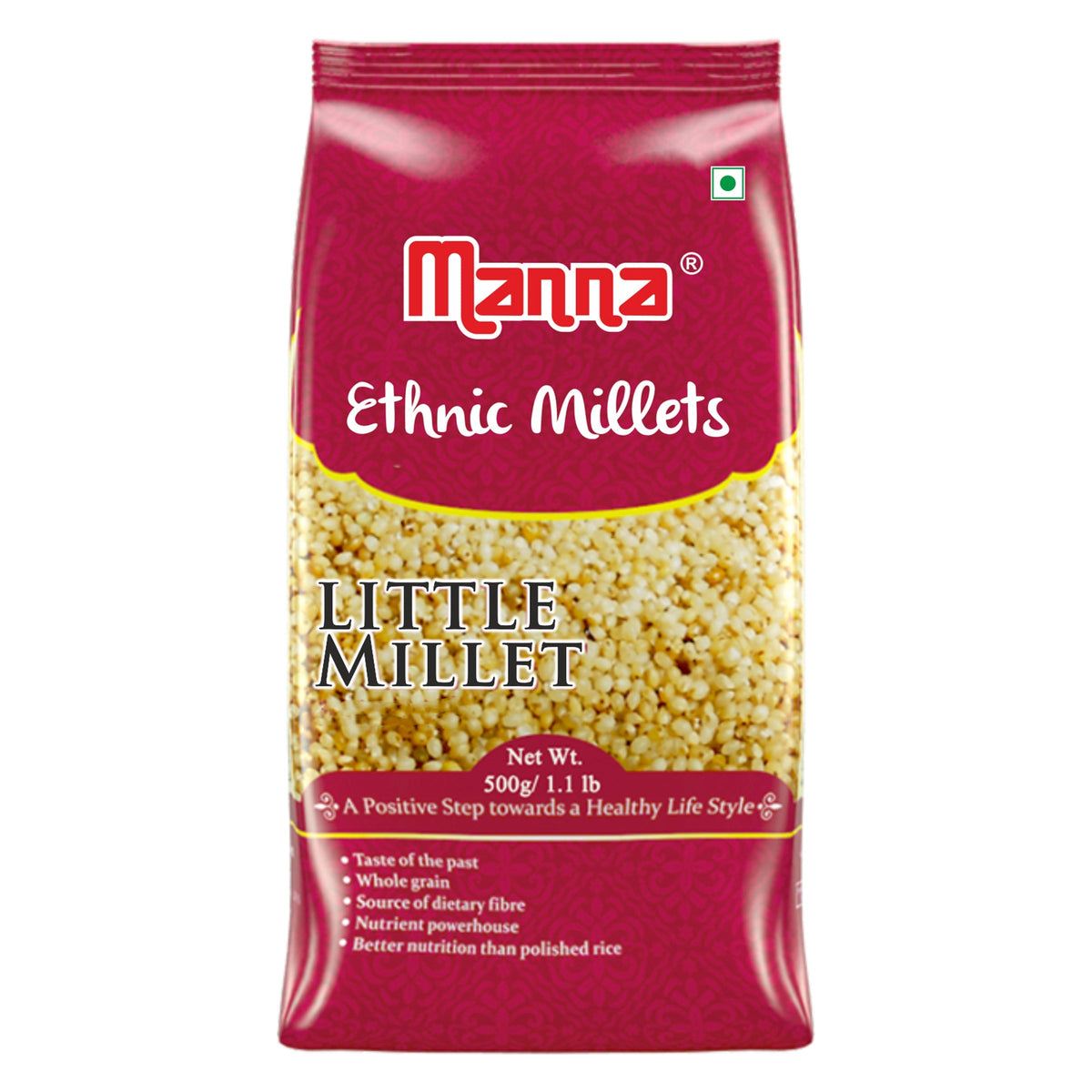 Image 1 of Manna Little Millet