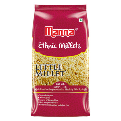 Image 1 of Manna Little Millet