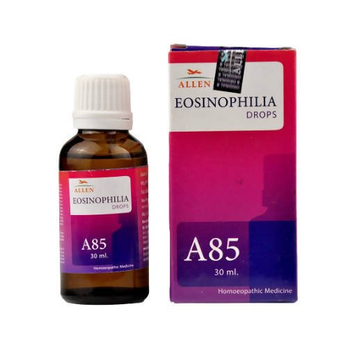 Image 1 of 30 ml for the product Allen Homeopathy A85 Drops