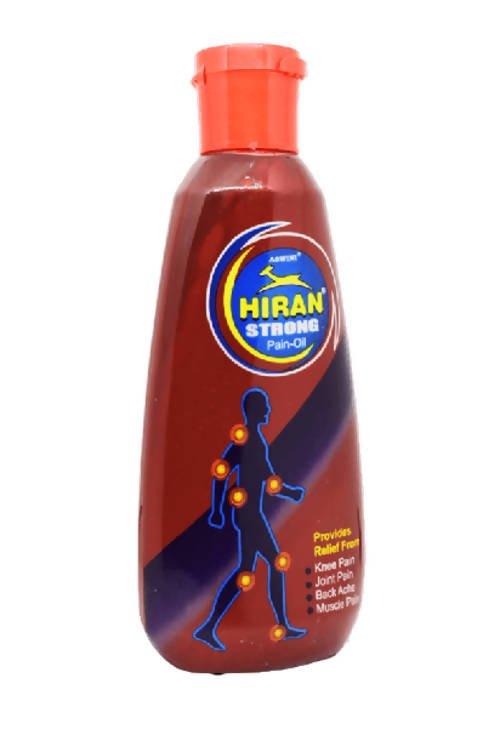 Image 1 of 70 ml / Pack of 1 for the product Aswini Hiran Pain Relief Oil