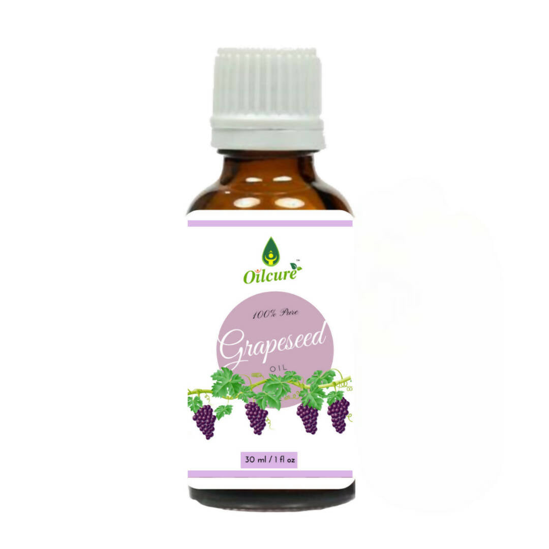 Image 1 of 30 ml / Pack of 1 for the product Oilcure Grape Seed Oil