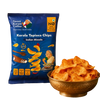 Image 1 of 65 gm for the product Sweet Karam Coffee Indian Masala Tapioca Chips