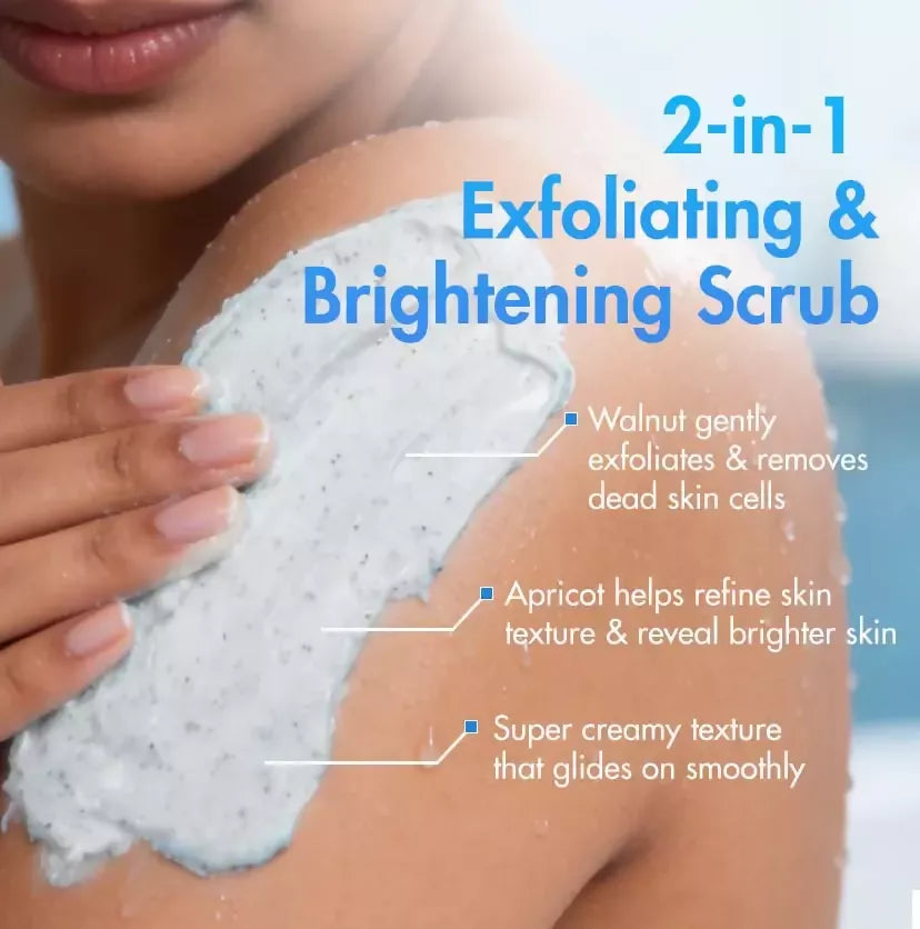 Image 6 of mCaffeine By The Blues Brightening Body Scrub