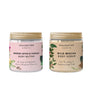 Image 1 of Combo Pack for the product Daughter Earth Body Butter & Body Scrub - Luxe Body Set