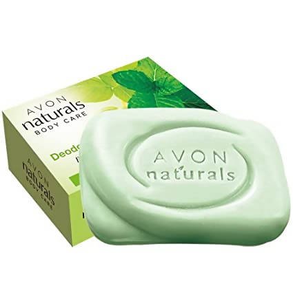 Image 1 of 100 gm / Pack of 1 for the product Avon Naturals Deodorizing Soap