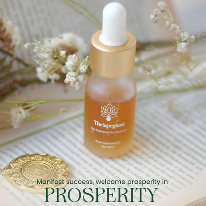 Image 6 of Thetapegaasi Prosperity Pure Essential Oil Roll-On
