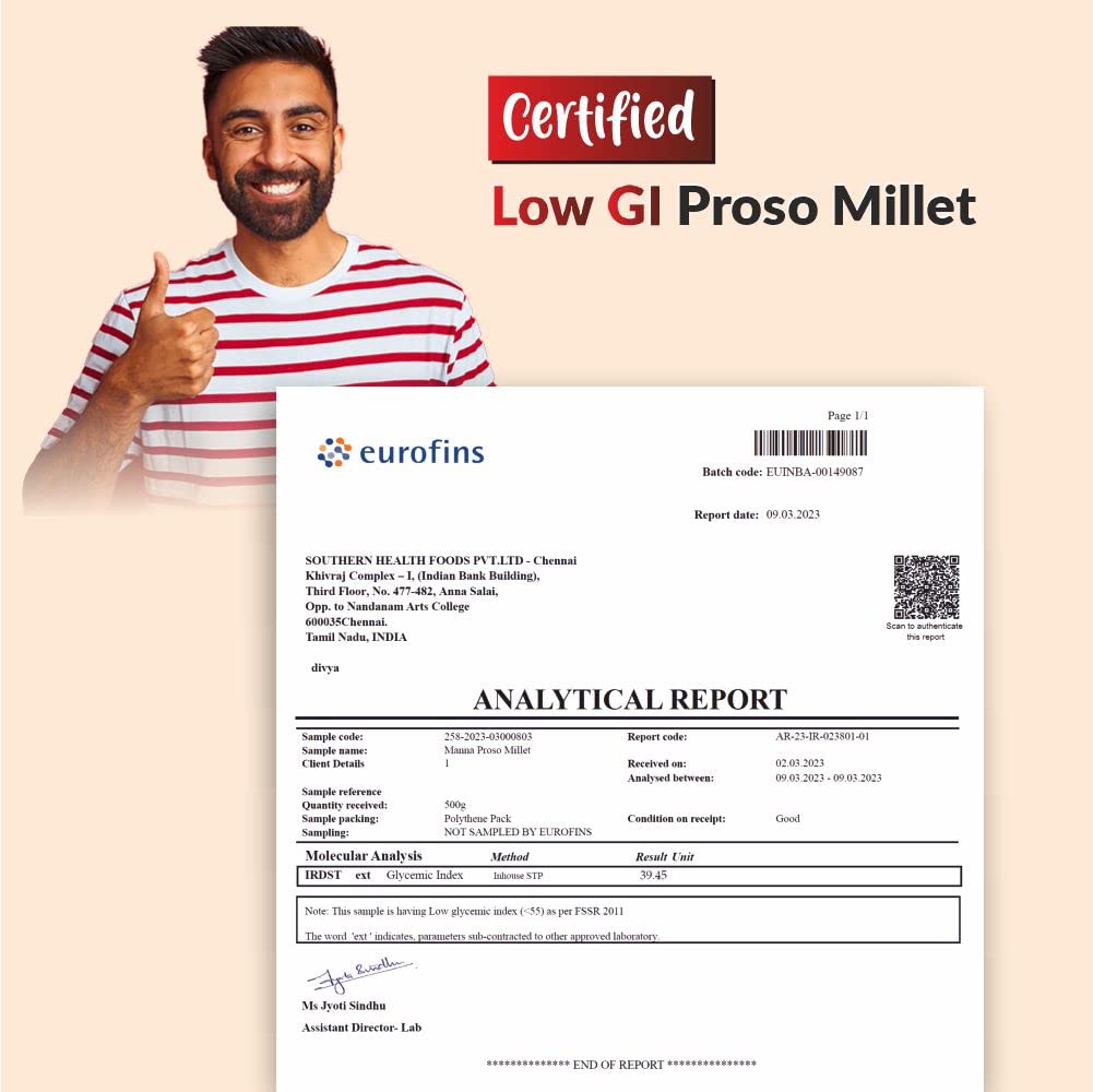 Image 2 of Manna Proso Millet