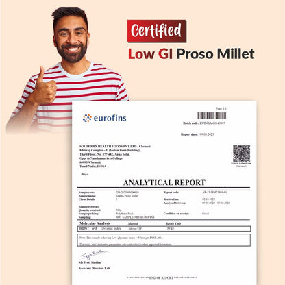 Image 2 of Manna Proso Millet