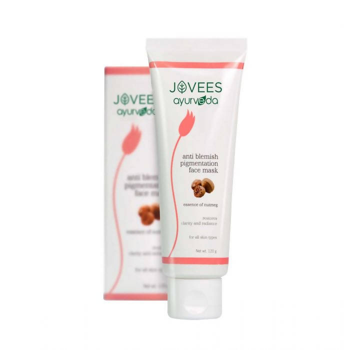 Image 1 of 120 gm / Pack of 1 for the product Jovees Anti Blemish Pigmentation Face Mask