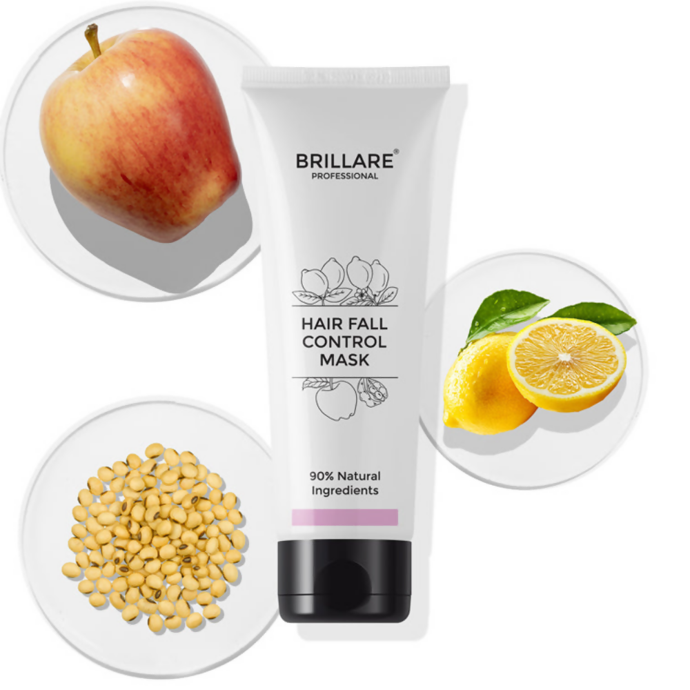 Image 4 of Brillare Complete Hair Fall Control kit