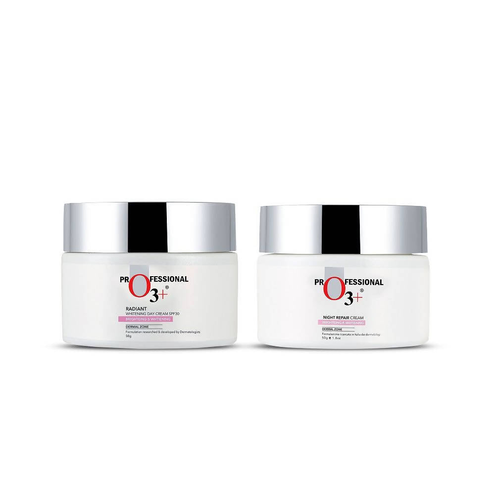 Image 1 of Combo / Pack of 1 for the product Professional O3+ Day & Night Glow Combo