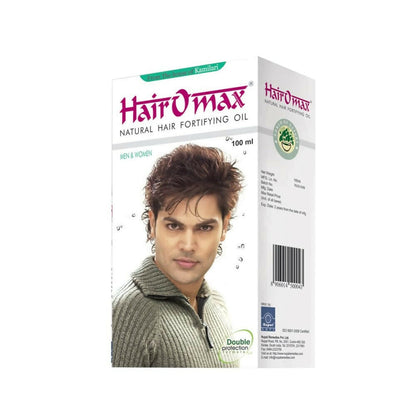 Image 1 of 100 ml for the product Nupal Ayurveda Hairomax Hair fortifying oil