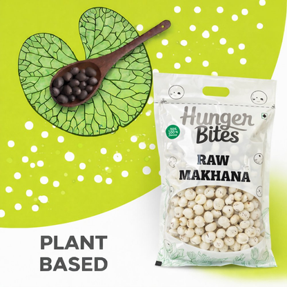 Image 4 of Hunger Bites Premium Raw Makhana