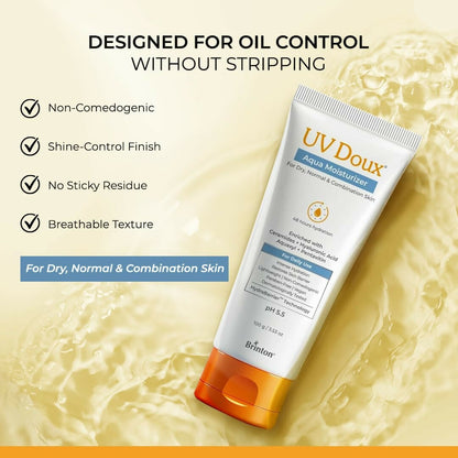 Image 6 of Brinton Uv Doux Aqua Moisturizer